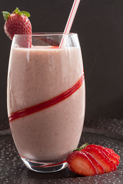 sunrise smoothie